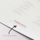 Gametogenesis Anatomy Set – Spermatogenesis & Oogenesis Charts