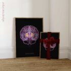 Cerebral Trilogy anatomy chart for clinics