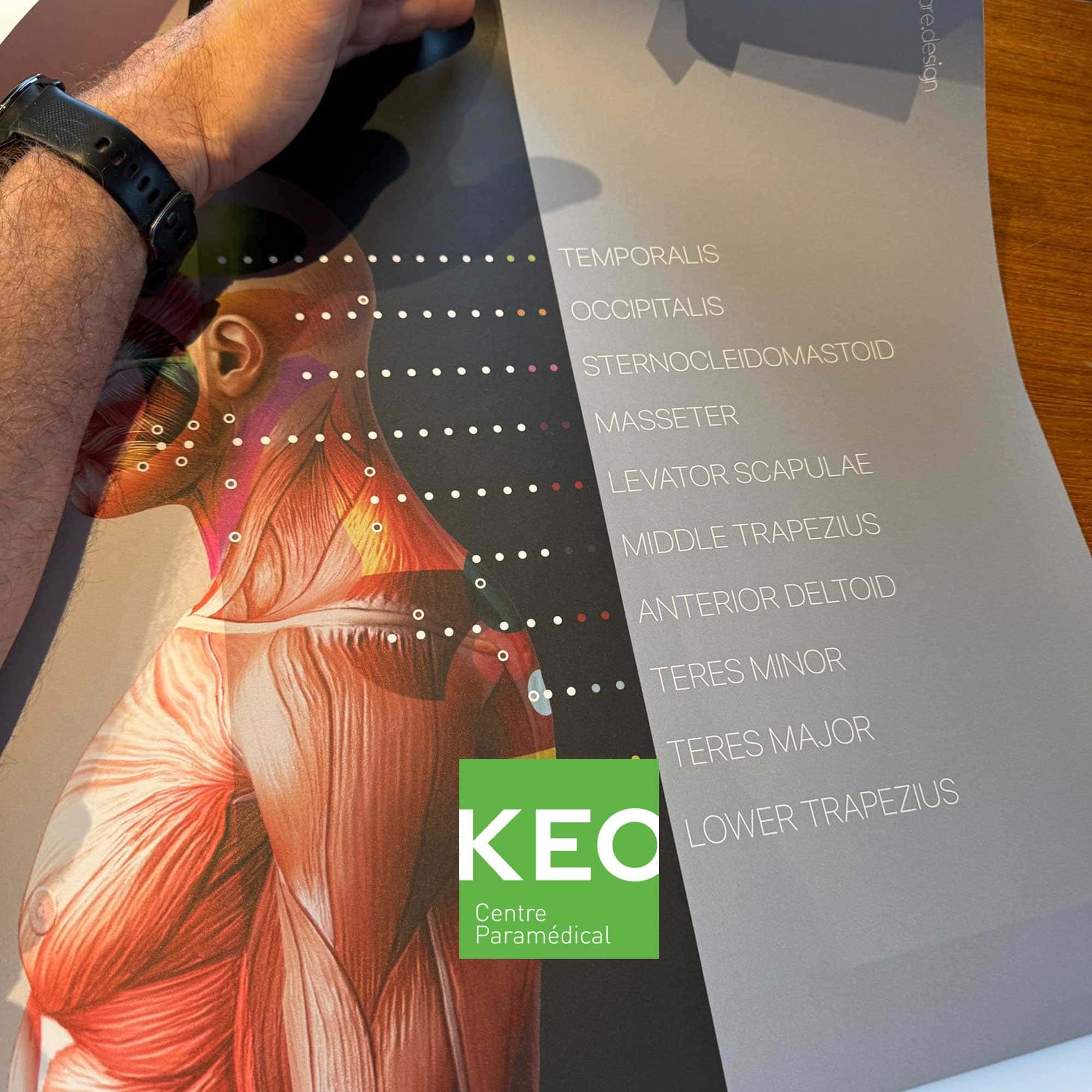 Le Centre de Santé KEO