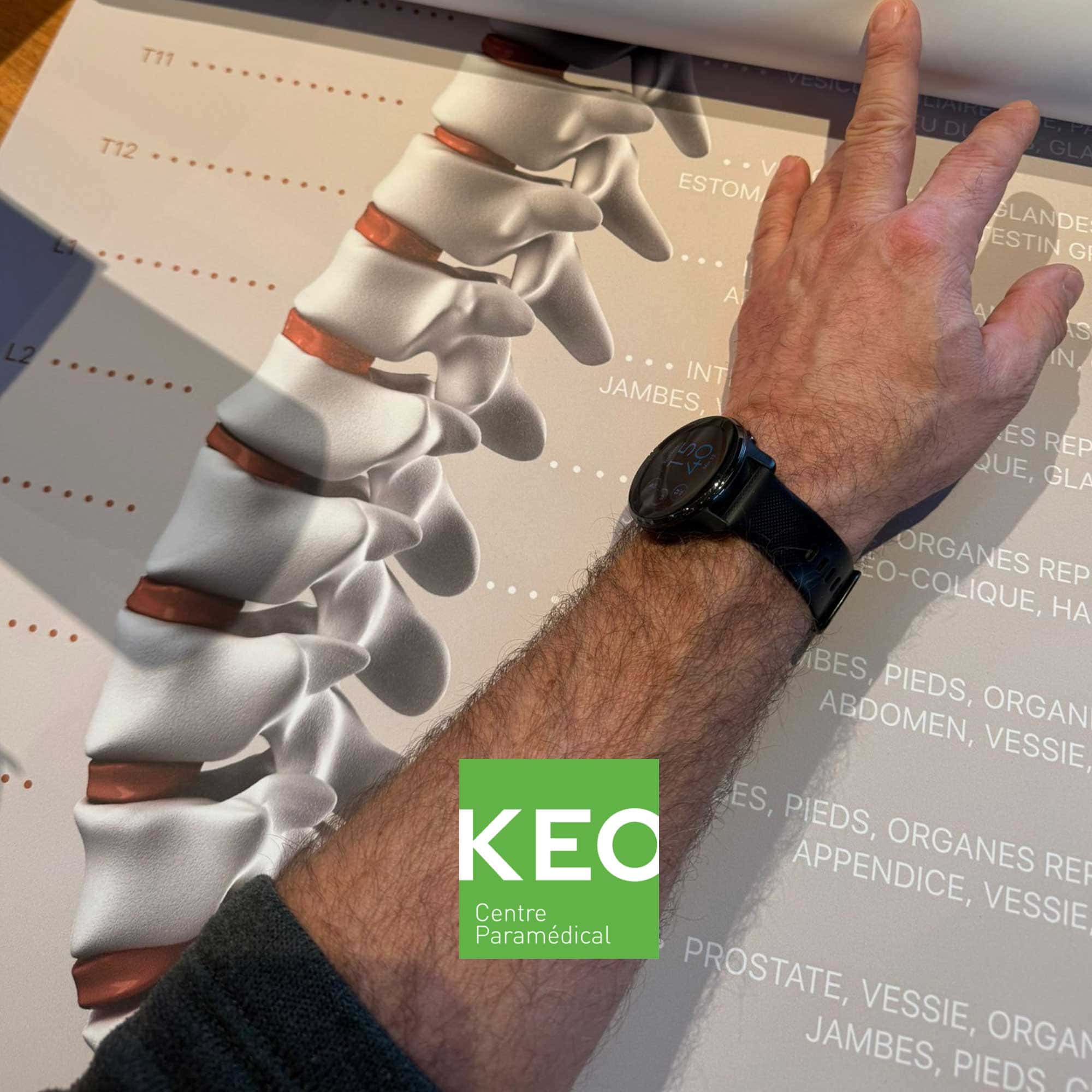 Le Centre de Santé KEO