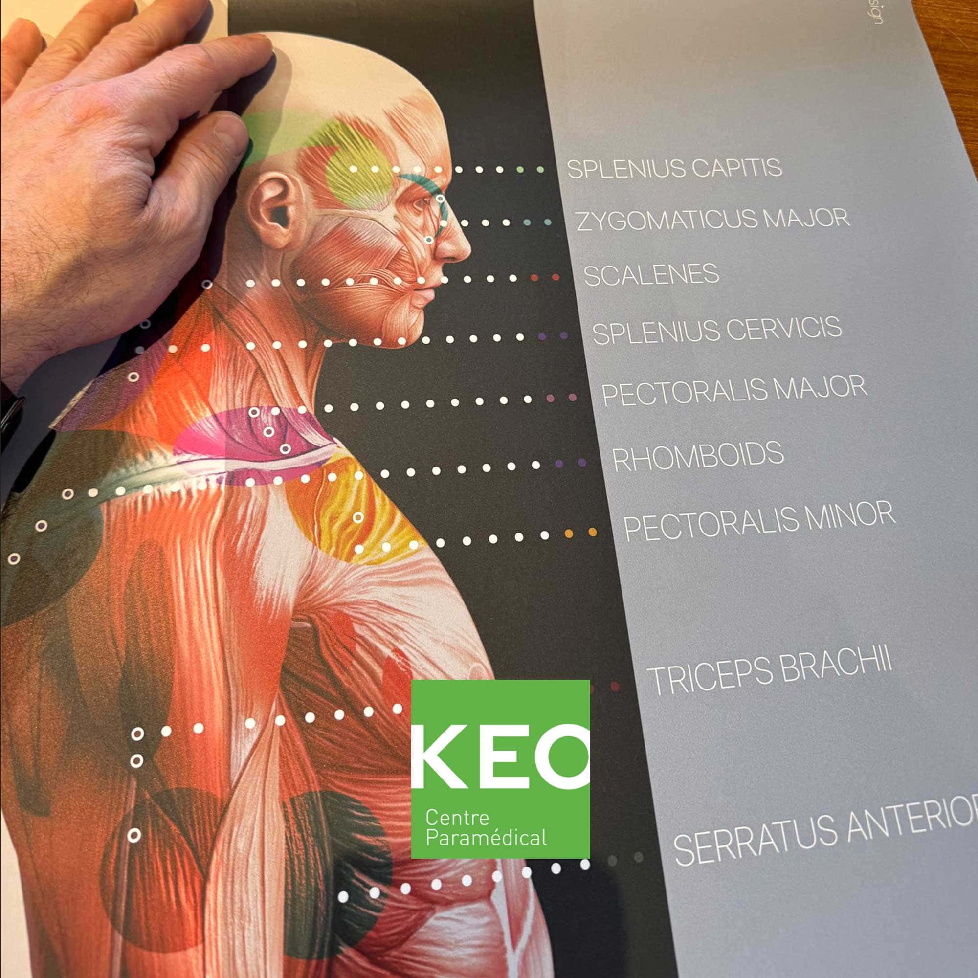 Le Centre de Santé KEO