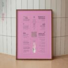 Supporto in Gravidanza Quick Guide tavola anatomica per studi e cliniche