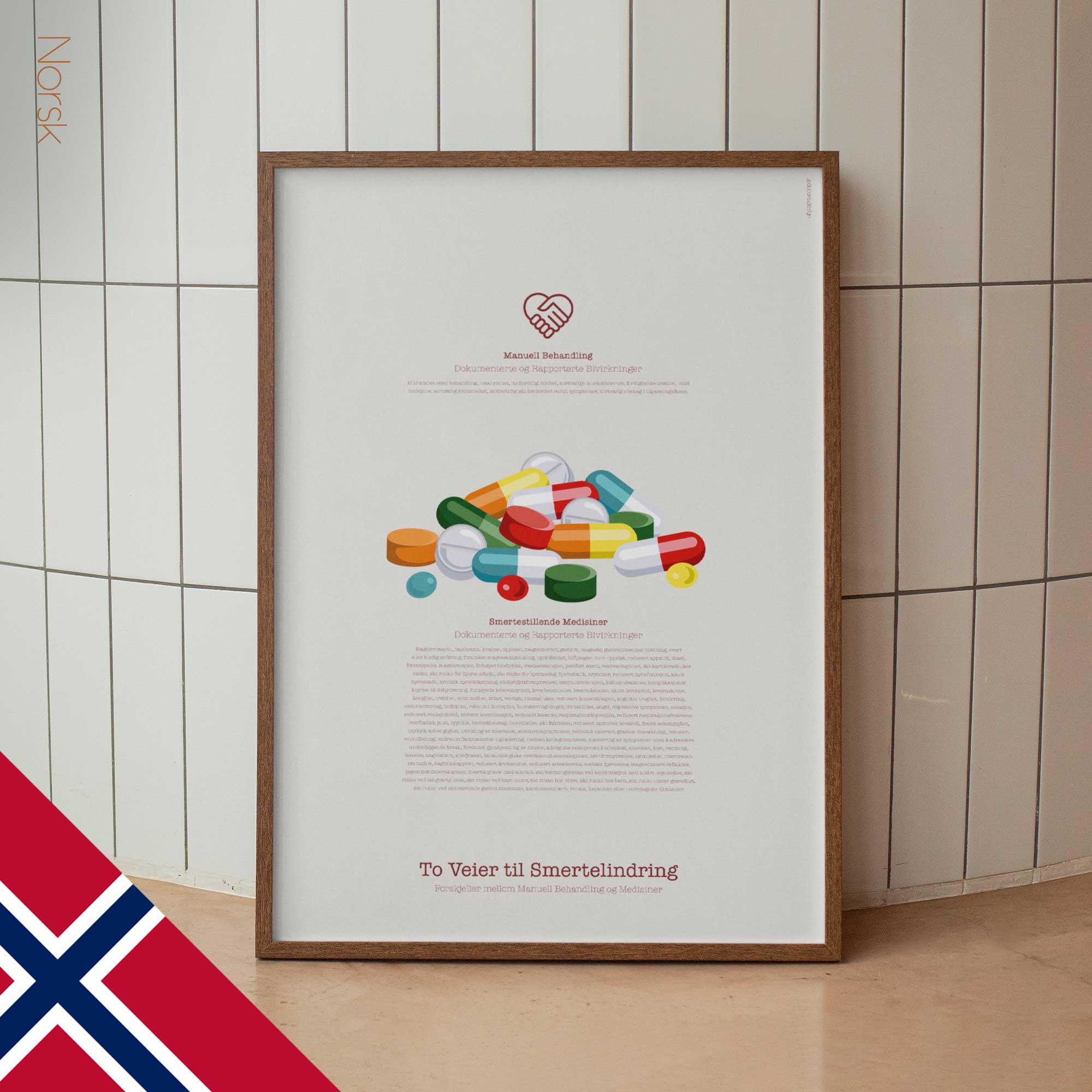 Two Paths to Pain Relief