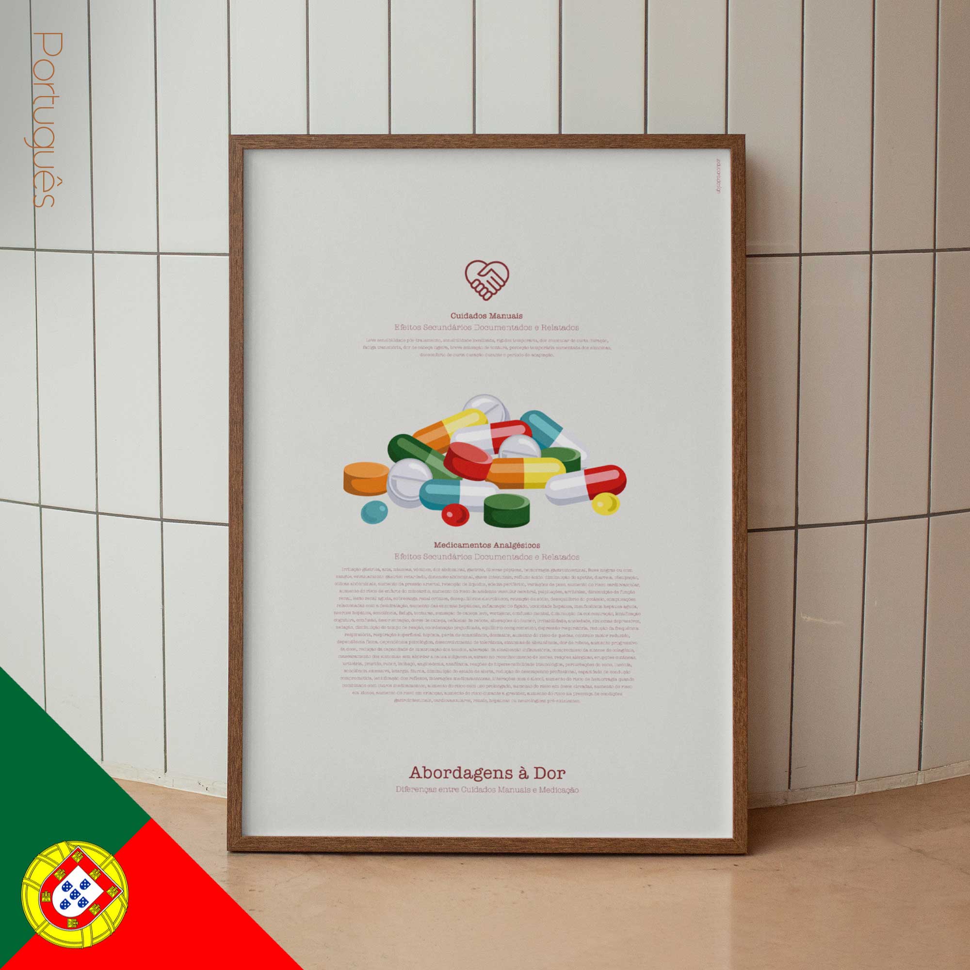 Two Paths to Pain Relief