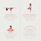 Prenatal Exercises anatomy chart for clinics