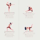 Prenatal Exercises anatomy chart for clinics