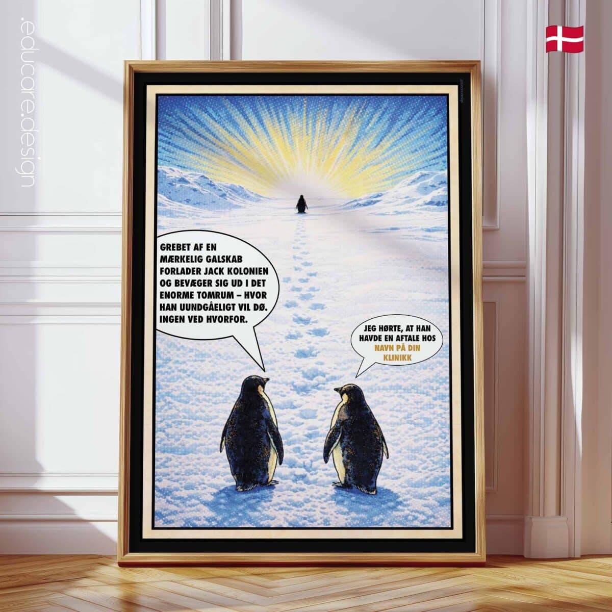 The Nihilist Penguin