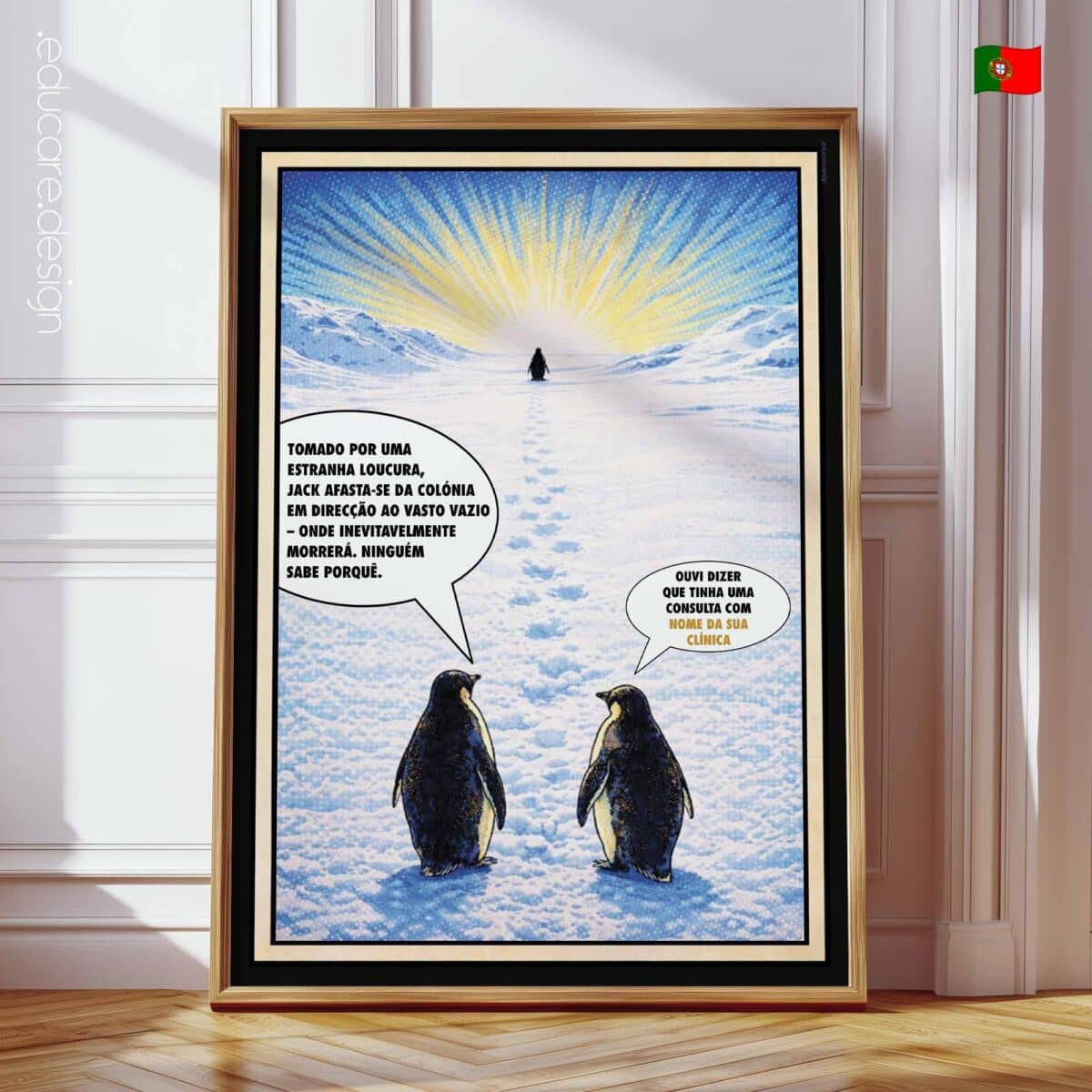 The Nihilist Penguin