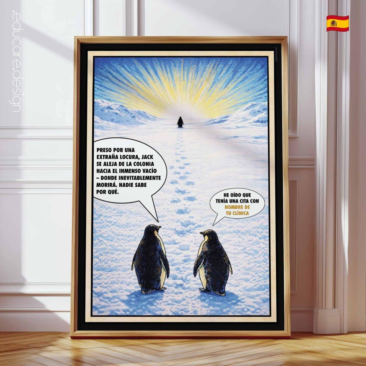 The Nihilist Penguin