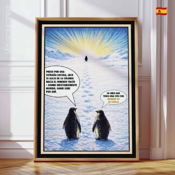 The Nihilist Penguin