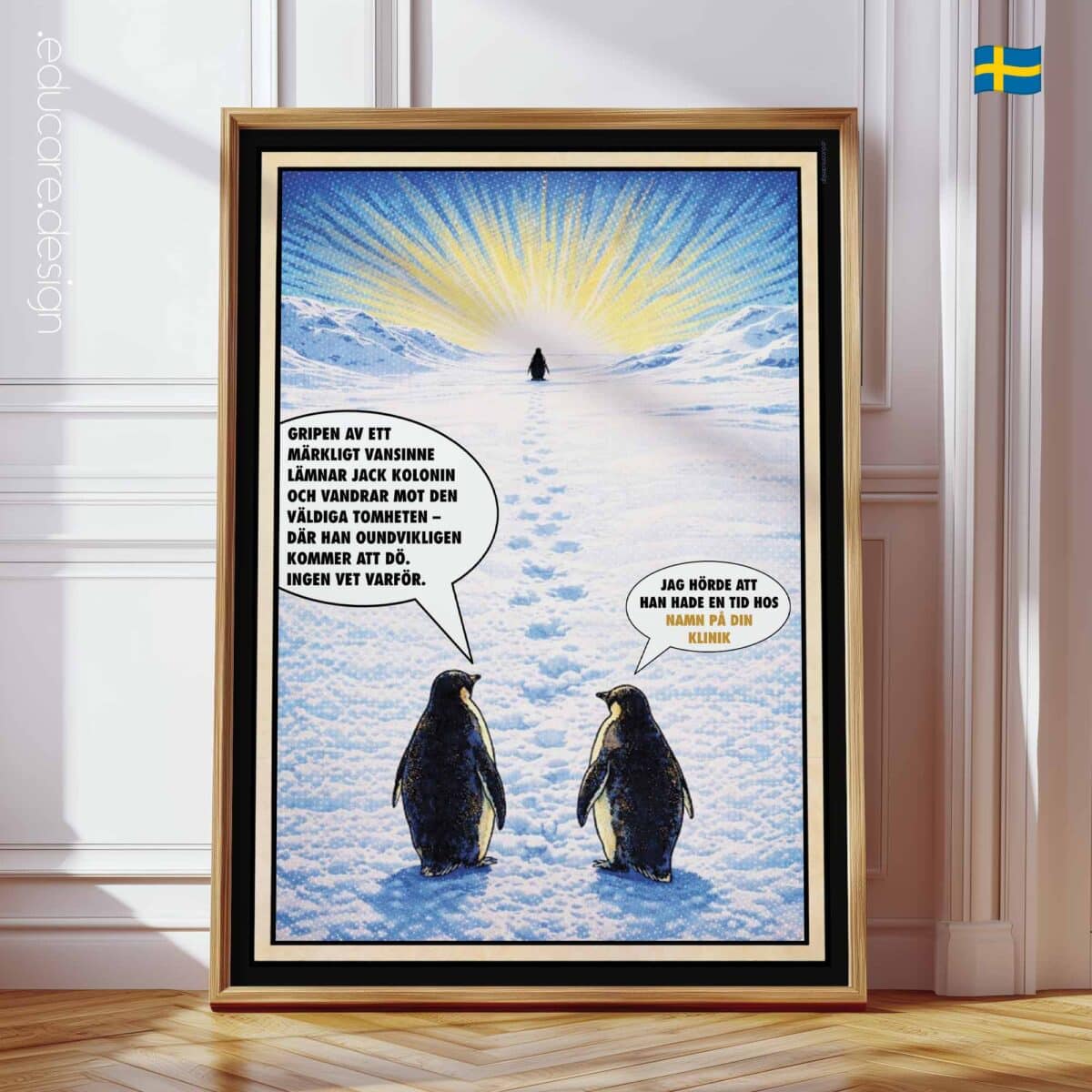 The Nihilist Penguin
