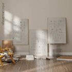 Complete Bone Atlas anatomy chart for clinics